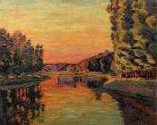 阿曼吉约曼 - Moret, July